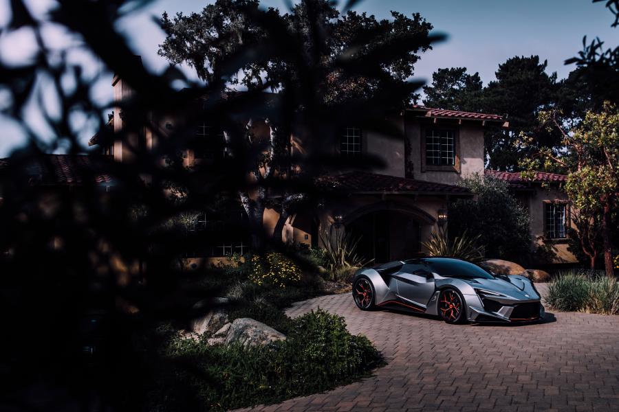 W Motors Fenyr SuperSport 2015 года  (фото 4 из 25)